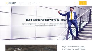 Egencia Ireland: Business Travel Services & Travel Management ...