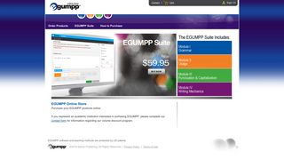 EGUMPP Online Store | Software for learning grammar, usage ...