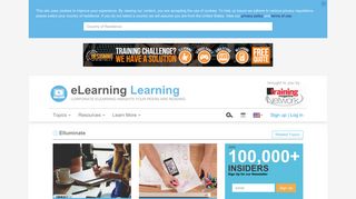 Elluminate - eLearning Learning