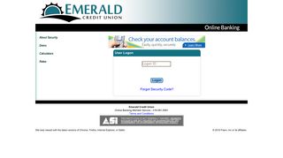 Emerald Credit Union