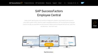 SAP SuccessFactors Employee Central | Core HRIS in the Cloud