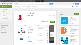 EMTrack - Apps on Google Play