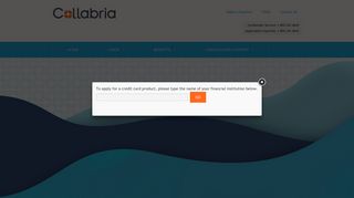 Collabria Credit Cards