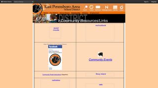 Community Resources / Parent/Student Resources