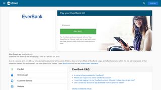 EverBank: Login, Bill Pay, Customer Service and Care Sign-In - Doxo