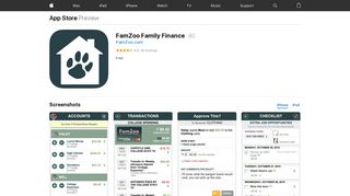 FamZoo Family Finance on the App Store - iTunes - Apple