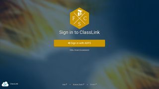 Login - Launchpad Classlink