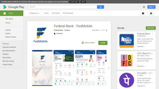 Federal Bank - FedMobile - Apps on Google Play