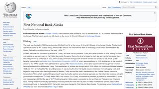 First National Bank Alaska - Wikipedia