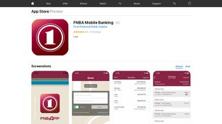 FNBA Mobile Banking on the App Store - iTunes - Apple