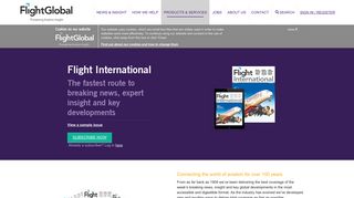 Flight International - FlightGlobal