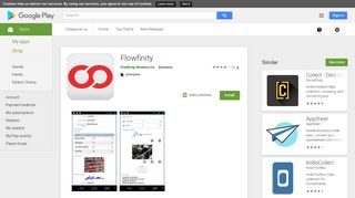 Flowfinity - Apps on Google Play