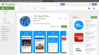 The News-Press - Apps on Google Play