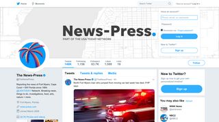The News-Press (@TheNewsPress) | Twitter