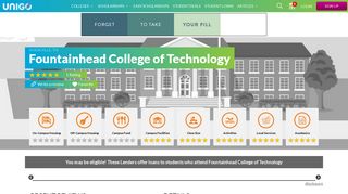 Fountainhead College of Technology Student Reviews, Scholarships ...