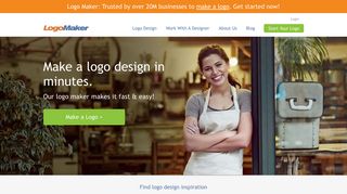 Logo Maker | Make a Free Logo | LogoMaker.com