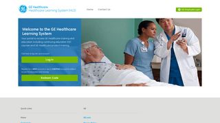 HLS - eLearning Solutions - Corporate e-Learning ... - GE Healthcare