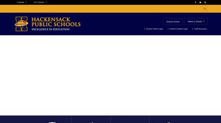 Genesis Student Portal - Hackensack Public Schools