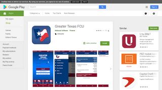 Greater Texas FCU - Apps on Google Play