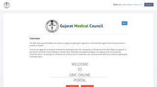 Help - Gujarat Medical Council
