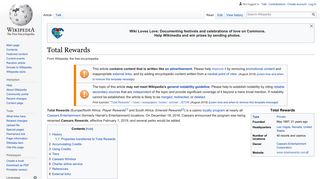 Total Rewards - Wikipedia