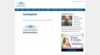 Centerpointe - Holosync® Meditation Technology: Brain Wave ...