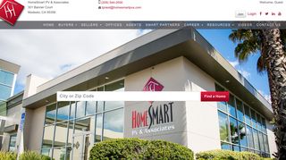 HomeSmart PV and Associates Real Estate