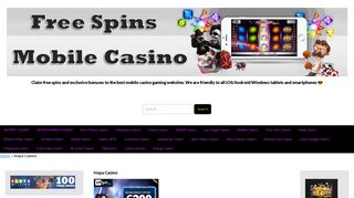 Hopa.com Casino 100 Free Spins plus €200 Free Bonus Code