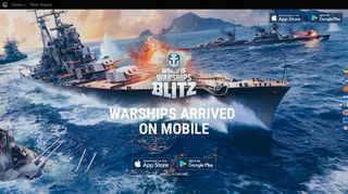 World of Warships Blitz: wowsblitz.com