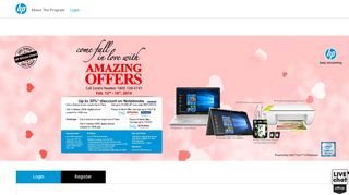Customer Login | HP Epp Online Store