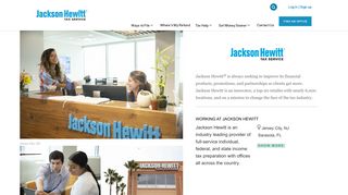 Join Us | Jackson Hewitt Career Opportunities