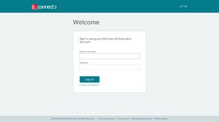 how do you register a new code for mcgraw hill connect