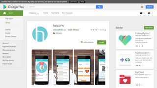 healow - Apps on Google Play