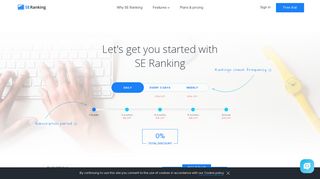 online se ranking
