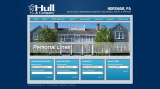 Hull & Co - Horsham, PA. Wholesale managing general insurance ...