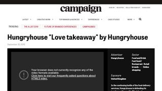 Hungryhouse 