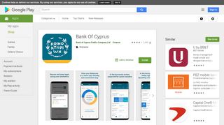 Bank Of Cyprus - Apps on Google Play