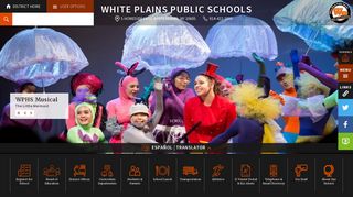 White Plains Public Schools / Overview