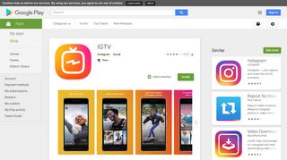 IGTV - Apps on Google Play