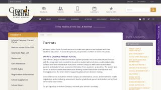 Parents - Grand Island Public Schools