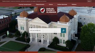 Shelby County, AL - Official Website | Official Website