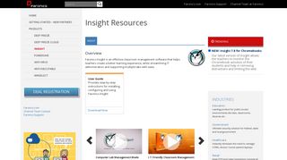 Insight Resources - Faronics