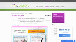 Education IT Support - Mint IT Support