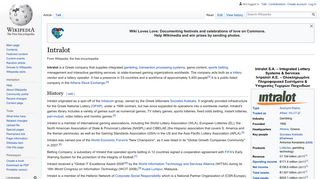 Intralot - Wikipedia