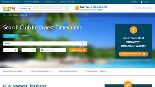 Club Intrawest Timeshare - Intrawest Timeshare Resorts