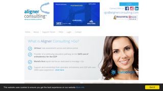 Aligner Consulting >Go