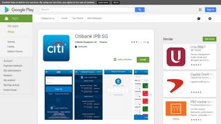Citibank IPB SG - Apps on Google Play