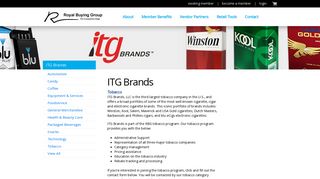 ITG Brands - royalbuying.com