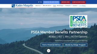 PSEA - Kades-Margolis Corporation