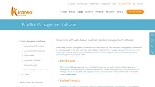 Practice Management Software | Kareo